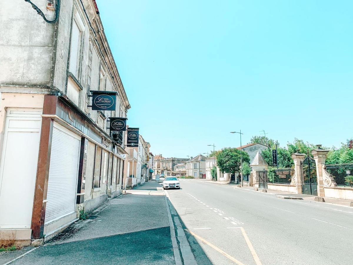 Le Studio Vert Climatise Situe 10 Min De Blaye Et De Sa Citadelle Appartement Eyrans-de Soudiac Buitenkant foto