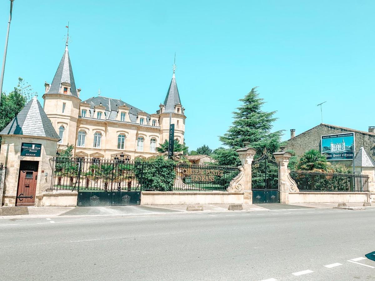 Le Studio Vert Climatise Situe 10 Min De Blaye Et De Sa Citadelle Appartement Eyrans-de Soudiac Buitenkant foto